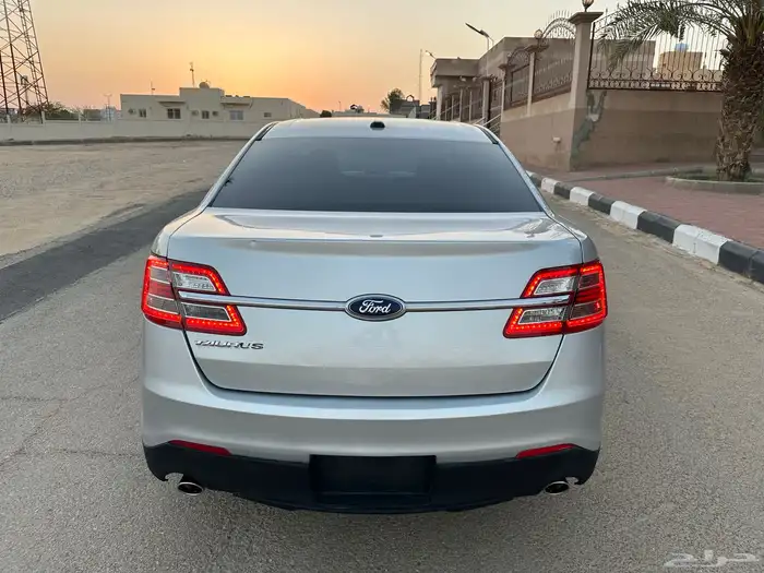 فورد تورس 2013 V6 سعودي البدي والمحركات شرط 7