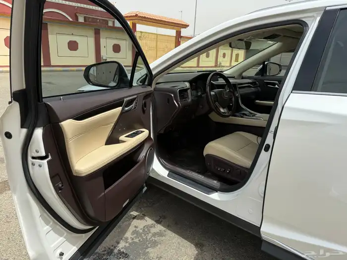لكزس RX 350 موديل 2016 نظيف جدا للمستخدم 13