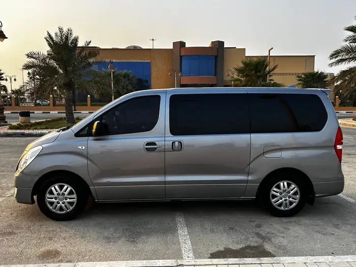 هونداي H1 ديزل 2018 3