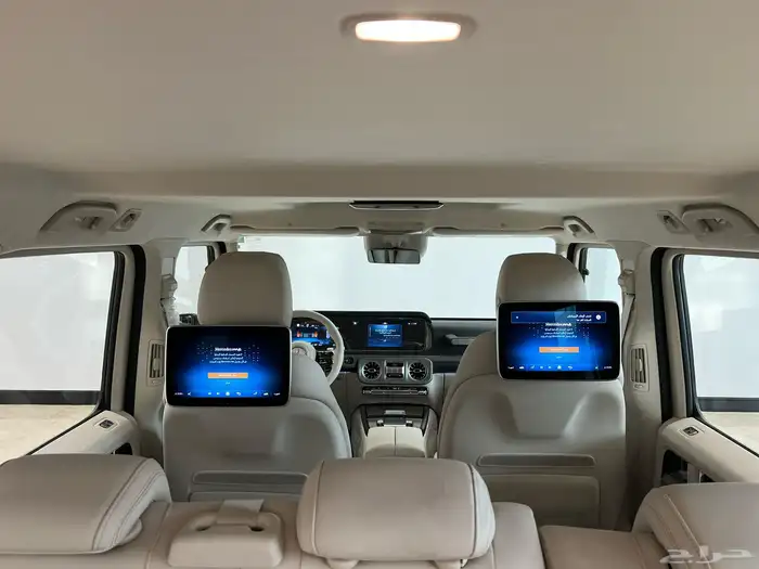 Mercedes Benz G63 2025 7