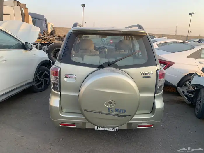 دايهاتسو تيريوس 2