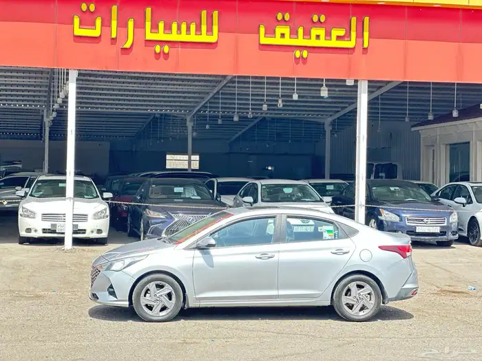 هيونداي اكسنت 2023 فل كامل 5