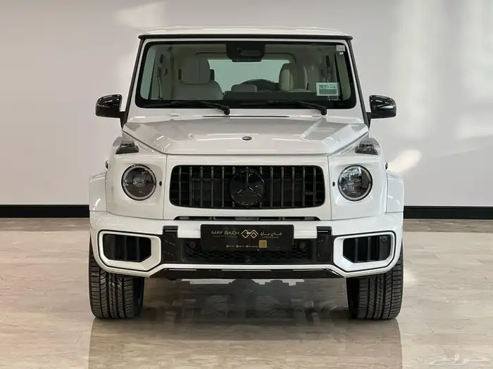 Mercedes Benz G63 2025 0