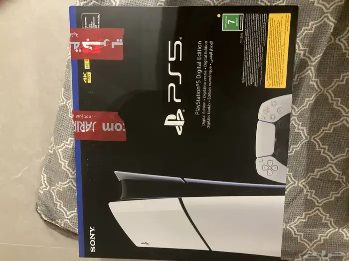 سوني فايف سليم ديجتال جديد 0