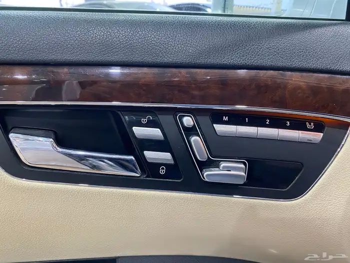 مرسيدس S300 العدد 254 الف المديل 2013 19