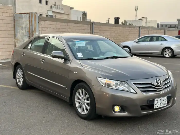 كامري 2011 GLX مظيف 3