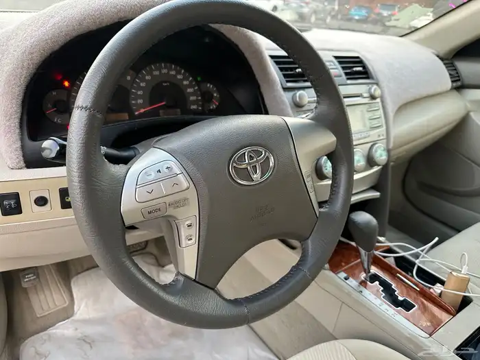 كامري 2011 GLX مظيف 18