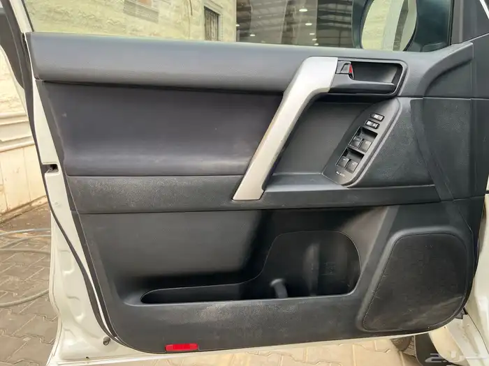 برادو ديزل 2019 سبير علاق تانكي كبير لدى معرض قمة الاطلال 36