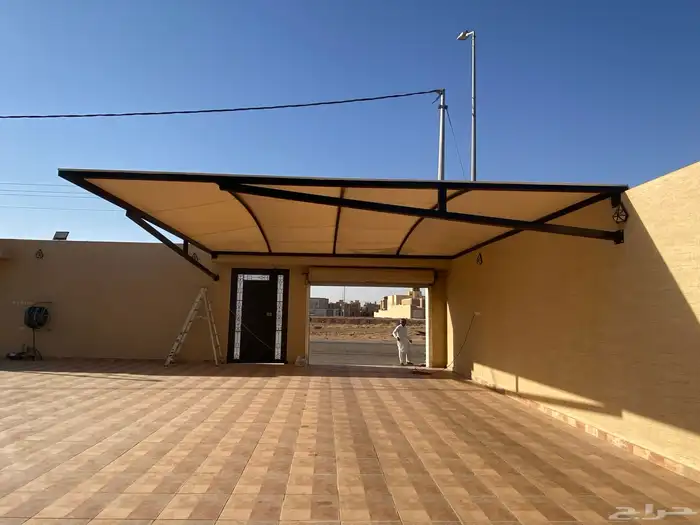 مظلات وخيام ملكي وعادي 10