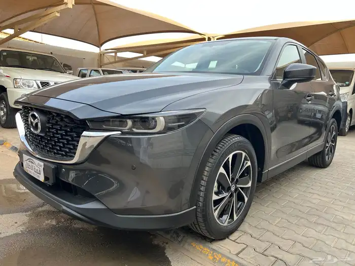 مازدا CX5 2024 فل كامل ممشى 16.000 لدى قمة الاطلال 31