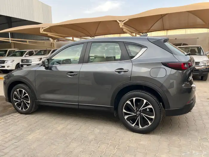 مازدا CX5 2024 فل كامل ممشى 16.000 لدى قمة الاطلال 21