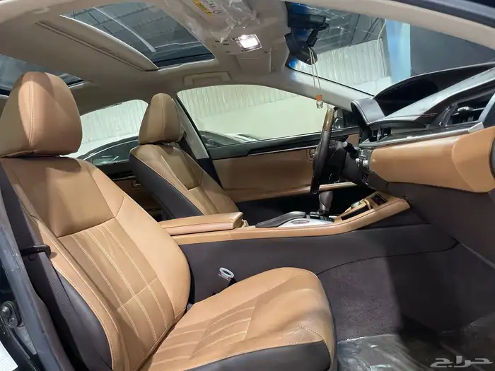 لكزس ES 350 cc 2018 10