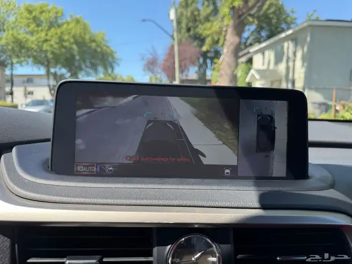 لكزس RX350 2021 اف سبورت 3 9
