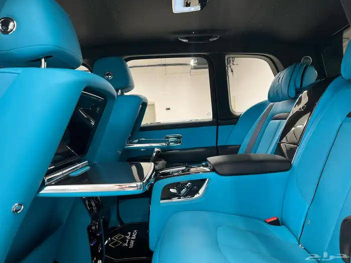 Rolls Royce Cullinan 2025 black badge 6