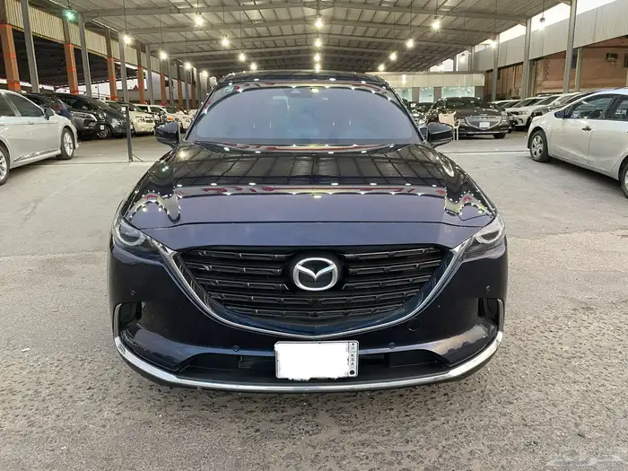 مازدا CX9 2021 ايجنايت 0
