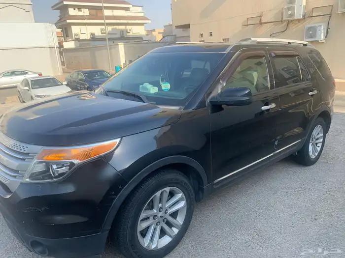 ستاندارد FORD EXPLEROR BASIC 2013 2