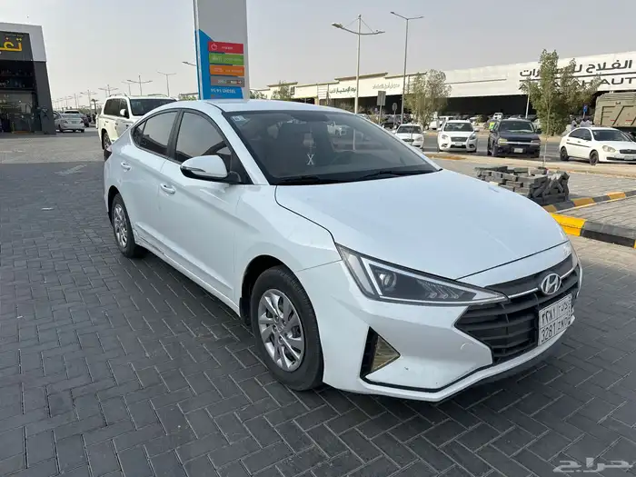 انترا للبيع مستخدم نضيف كلش بلد الصدام الأمامي مغير 2