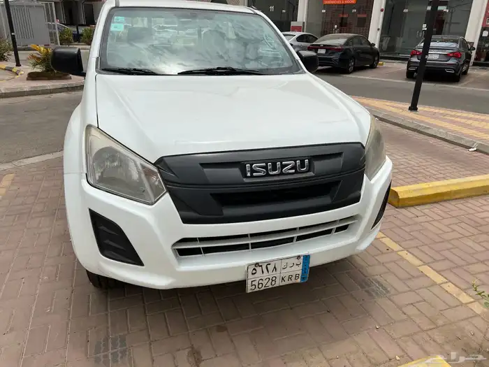 ايسوزو ديماكس 2019 دبل 2