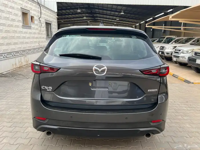 مازدا CX5 2024 فل كامل ممشى 16.000 لدى قمة الاطلال 15