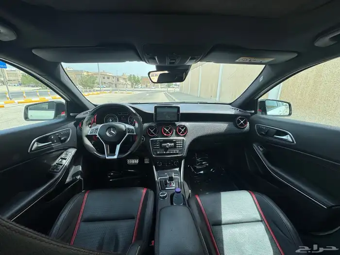 A45 AMG Edition 1 8