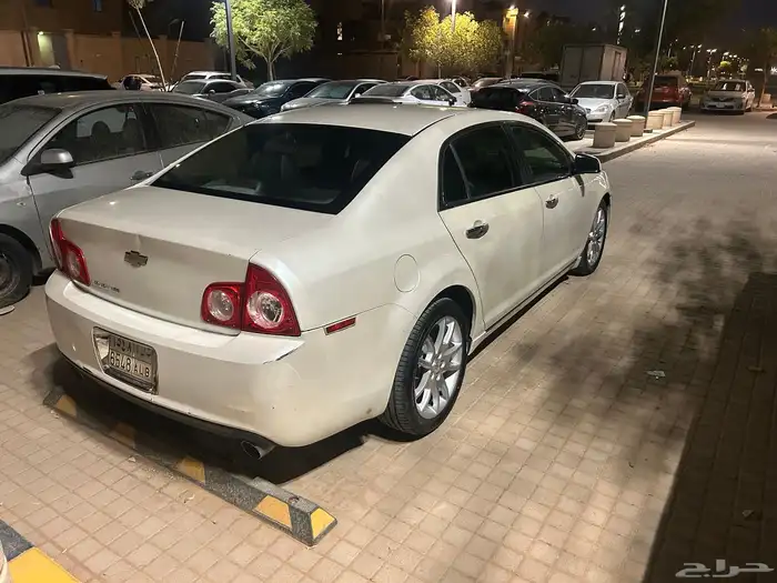 ماليبو 2012 LTZ 1