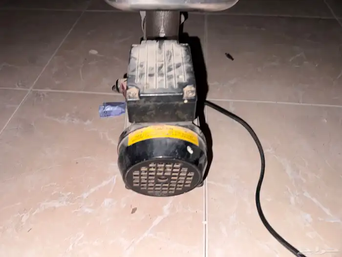 مكينة فرم لحم 0