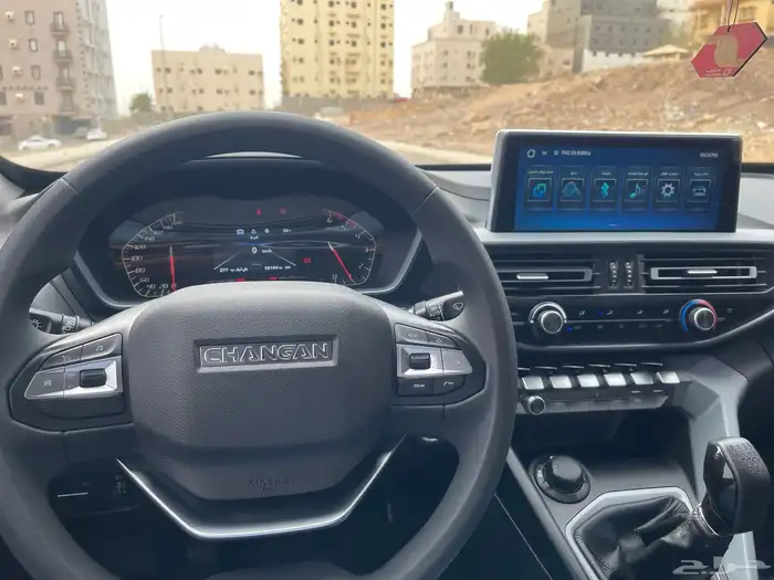 شانجان هنتر 2022 دلتا للبيع 12
