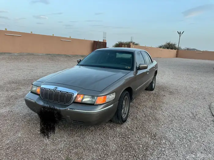 للبيع فورد ماركيز 2001 11