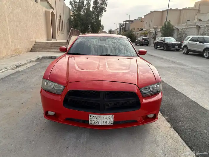 دوج تشارجر 2014 5