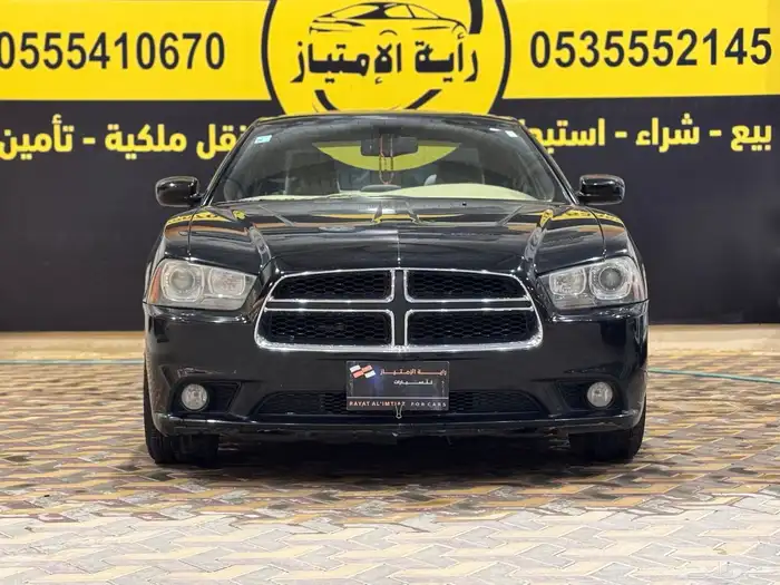 دودج تشارجر RT موديل 2014 V8 0