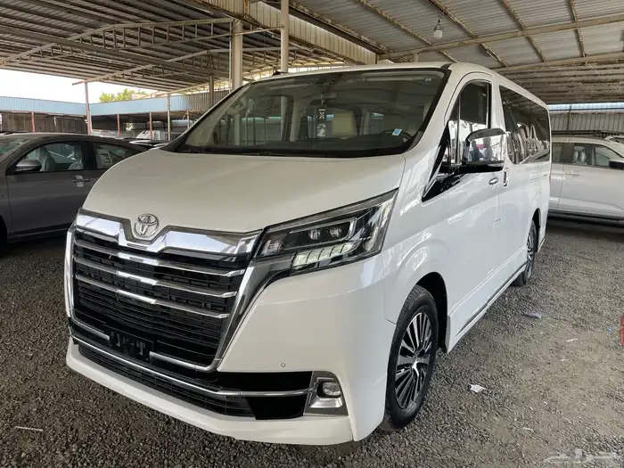 تويوتا جرانفيا 2020 V6 نظيف جدا 0