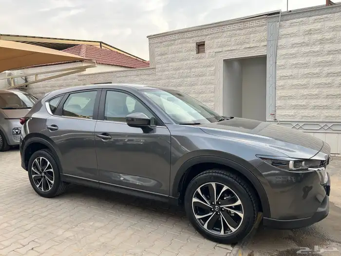 مازدا CX5 2024 فل كامل ممشى 16.000 لدى قمة الاطلال 7