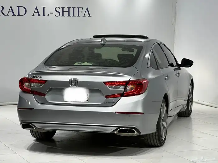 هوندا اكورد 2018 sport سعودي 6