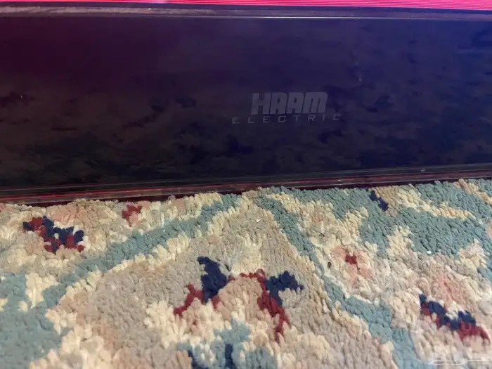 شاشة من شركةHAAM 3