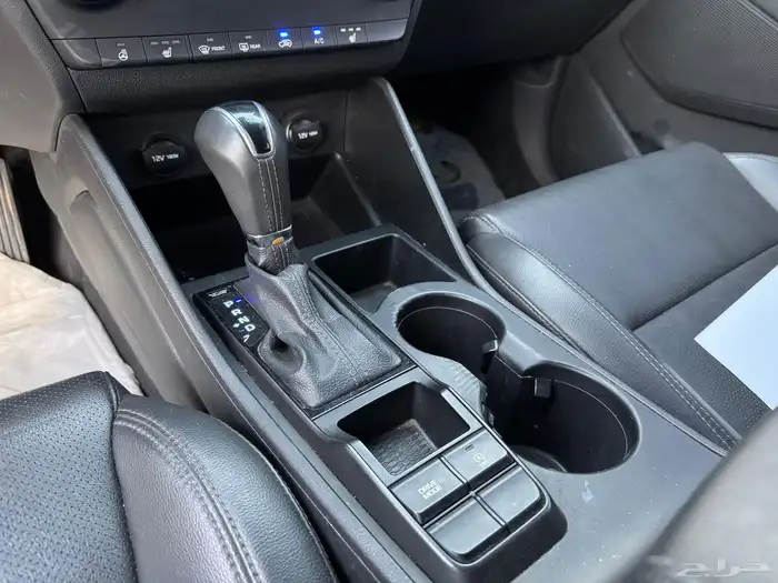 هونداى توسان ديزل نص فل 2019 8