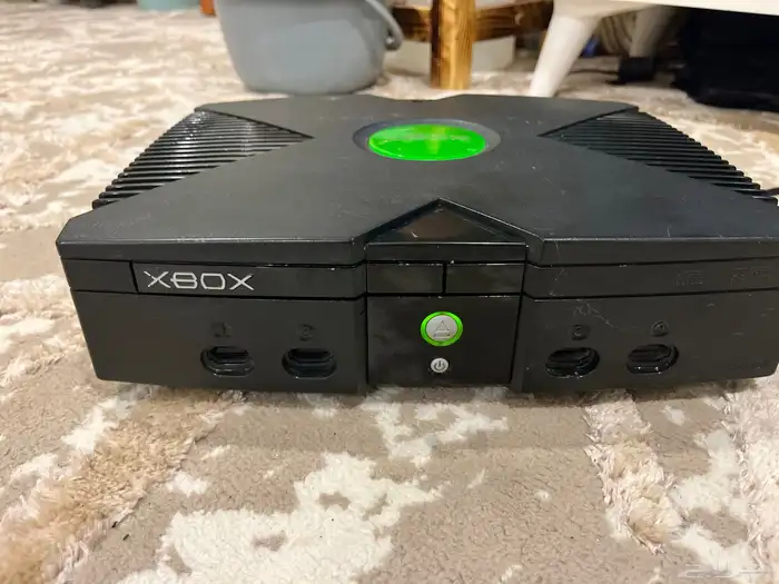 اكس بوكس كلاسيك الجيل الأول 3