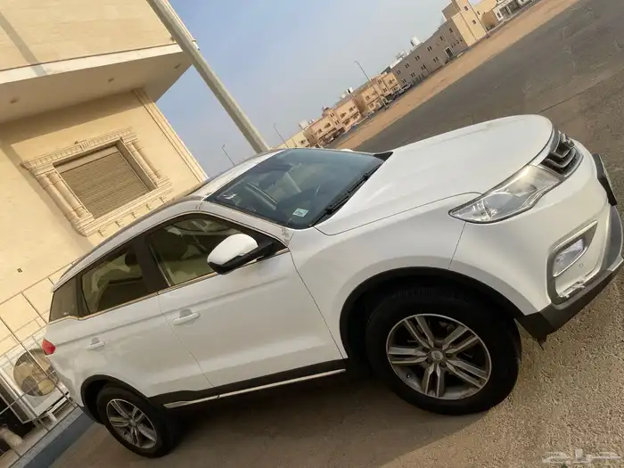 للبيع   جيب جيلي X7 Sport Emgrand 2019 9