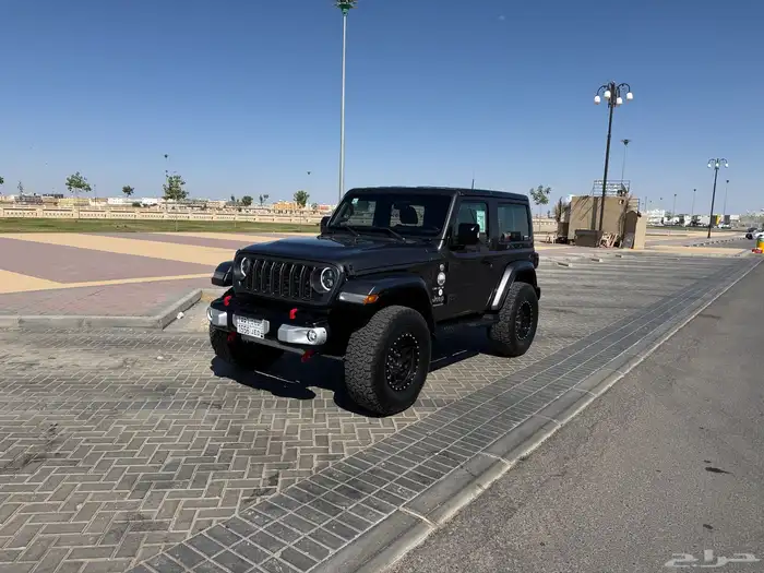 جيب رانجلر 2018 فل كامل صحاري سعودي وارد المتحده 2