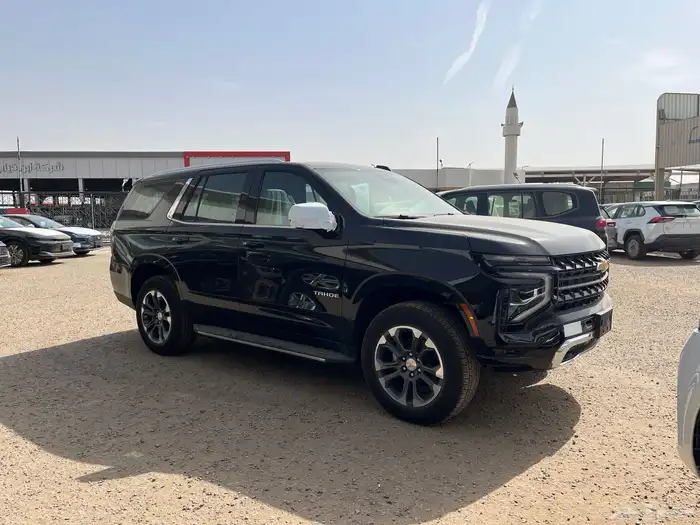 شيفرولية تاهو 2025 LT 1