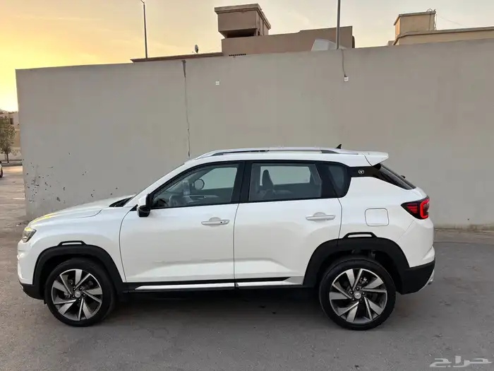شانجان CS35 2022 للبيع ممشى قليل 7