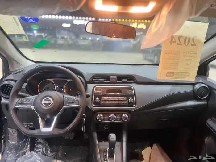 نيسان صني استندر 2024 12