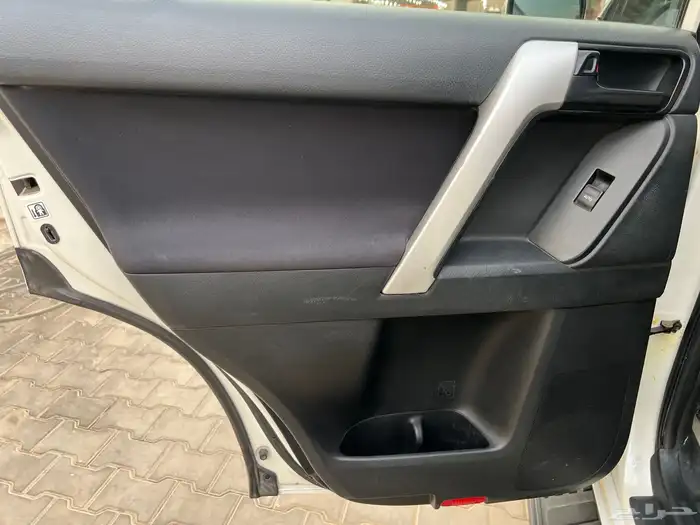 برادو ديزل 2019 سبير علاق تانكي كبير لدى معرض قمة الاطلال 25