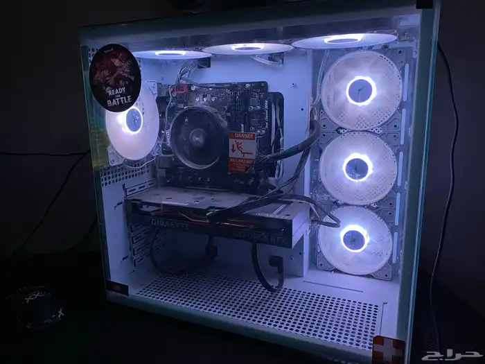 بي سي pc قيمنق 0