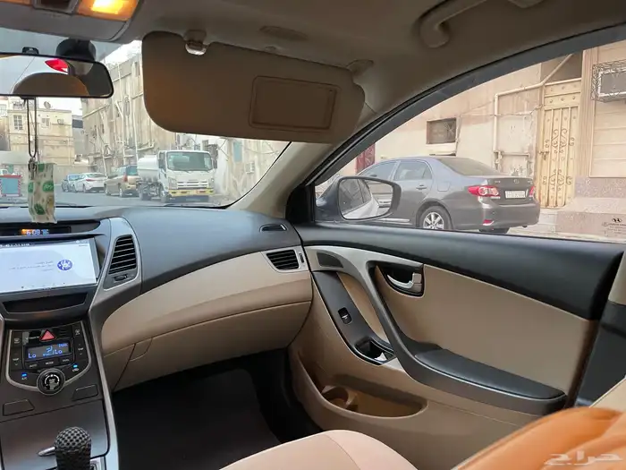 للبيع سياره هونداي النترا 7