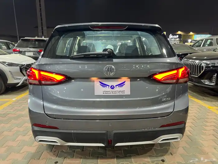 MG ZS 2025 شكل جديد 5