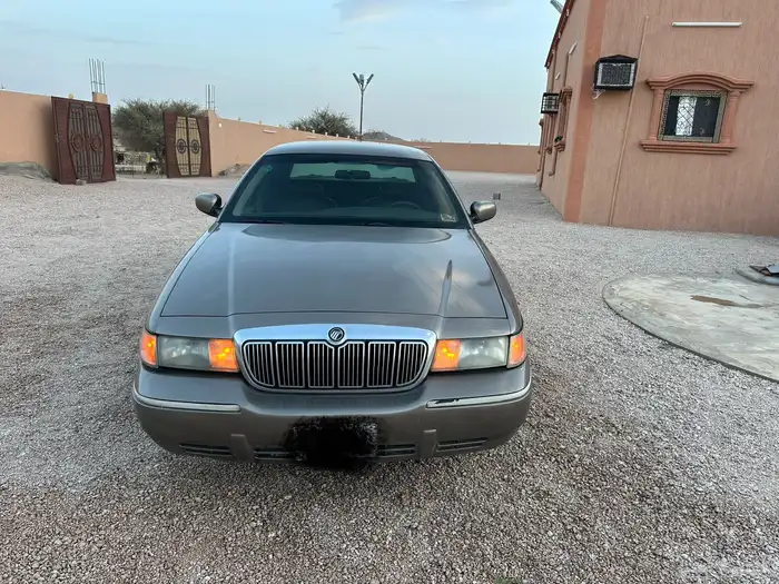 للبيع فورد ماركيز 2001 12