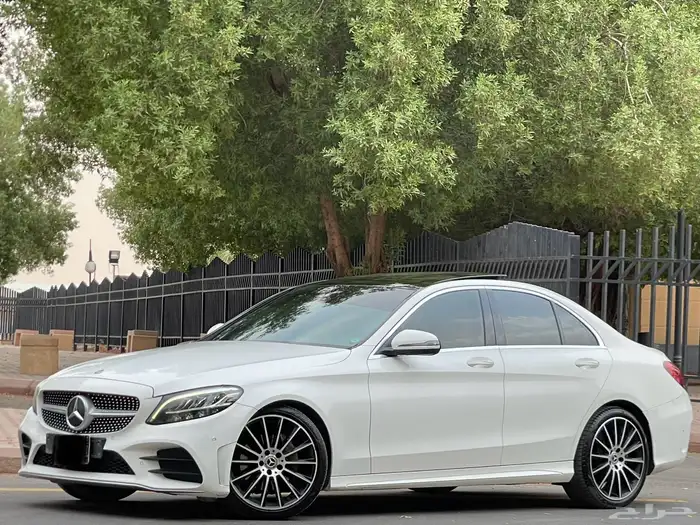 مرسيدس-C200-2020 2
