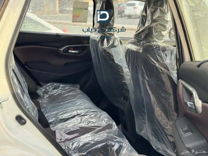 تويوتا اروبان كروز استاندر 2026 حصري لدى شركة ابن ذياب 3