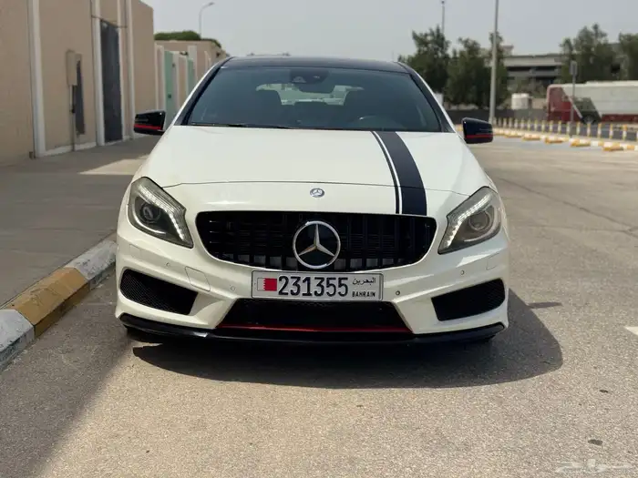 A45 AMG Edition 1 0