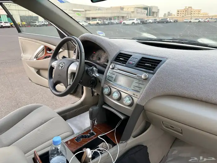كامري 2011 GLX مظيف 25